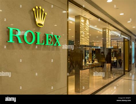 rolex dealers in hong kong.